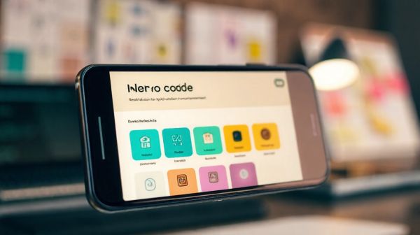Top 5 outils no-code pour développer facilement des apps mobiles
