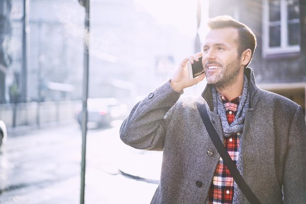 Comment garder votre téléphone en vie par temps froid ?