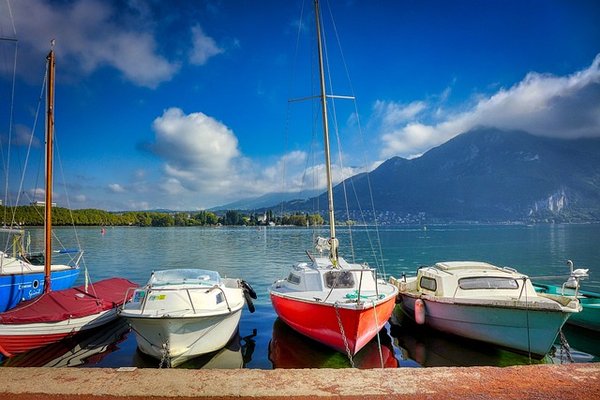 Que voir et faire à Annecy le temps d'un week-end ?